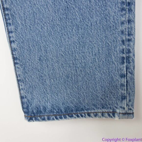 NEW Madewell The Curvy Perfect Vintage Straight Jean‎ in Seyland Wash, 26 - Picture 9 of 16